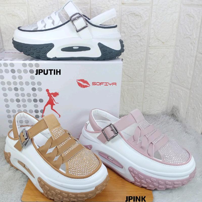 9102-33 SANDAL WEDGES IMPORT WANITA SOFIYA 1