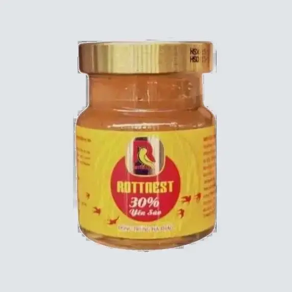 SET 10 HỦ 30% YẾN SÀO ĐÔNG TRÙNG HẠ THẢO dành cho người lớn-Rottnest 0