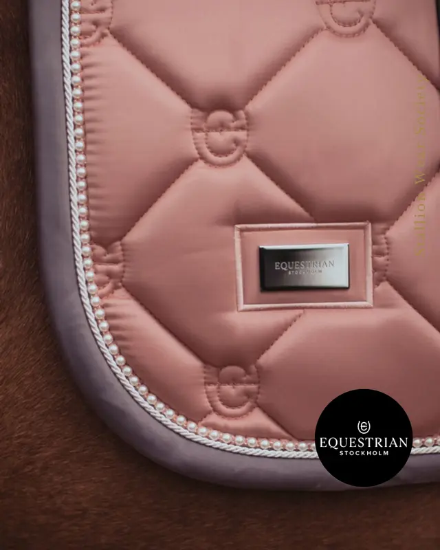 jump saddlepad alas duduk kuda dan ear bonner stockholm olahraga berkuda horse riding 3