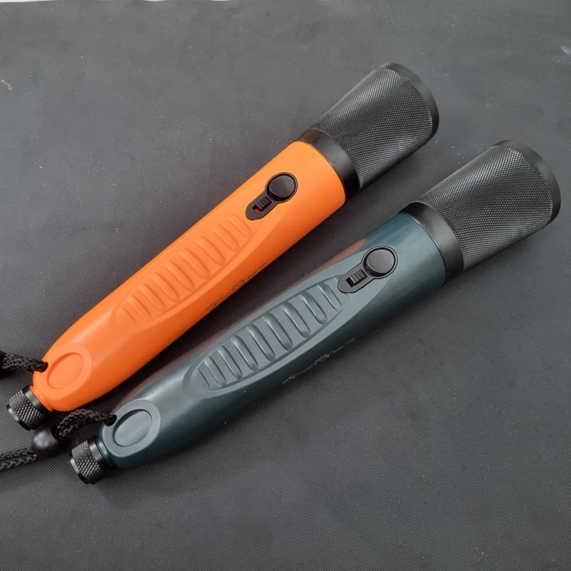 Đèn pin lặn H19 cao cấp- Ruizhiheng H19 | Đèn pin lặn sáng mạnh nhất