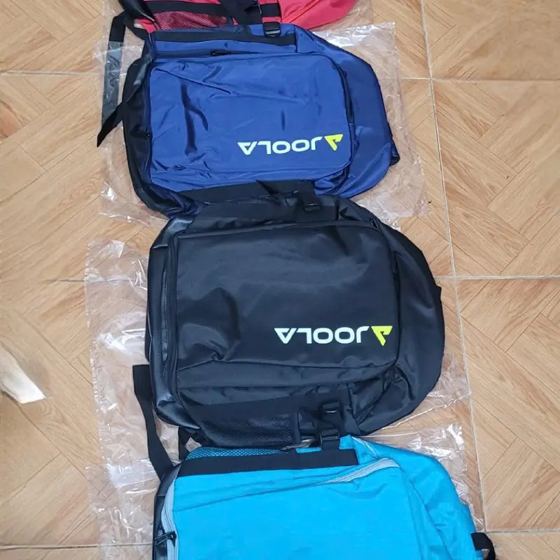 Balo pickleball JOOLA cao cấp, kích thước 45*35*25, balo du lịch, đi học, đi chơi.  Túi Thể Thao Sport Nam Bag balo balo  đội balo  đội Nhung 6