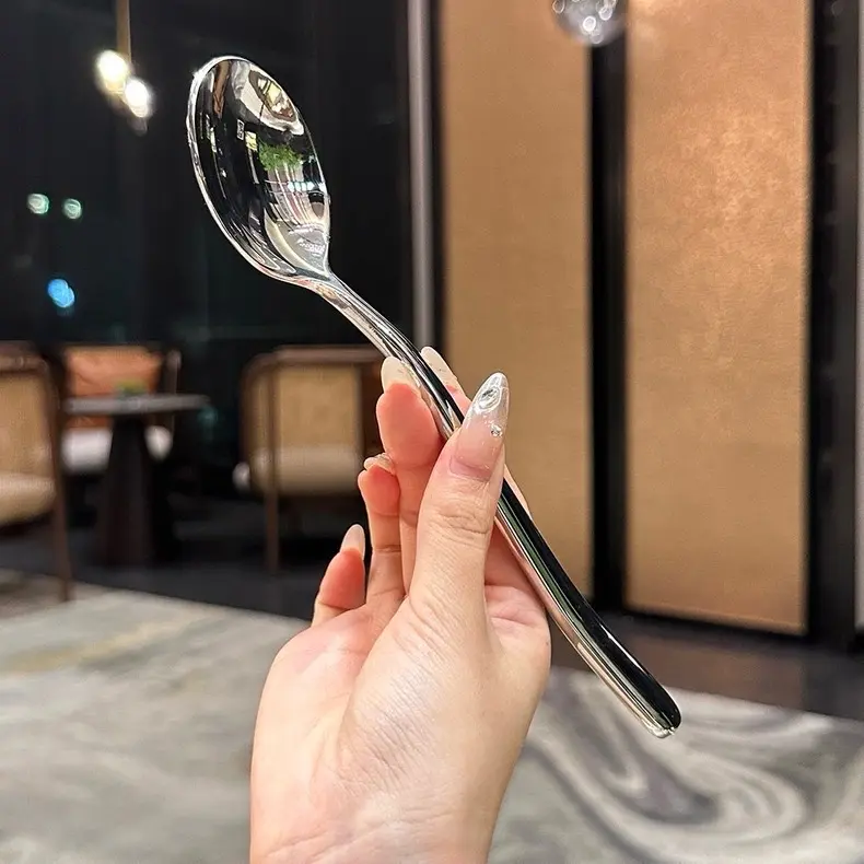 SÉT 5 thìa inox 304 REICHMAN