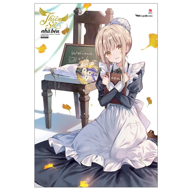 Hodico - truyện Thiên Sứ Nhà Bên (Light Novel) nhiều tập 1 2 3 4 5 5.5 6 7 8 8.5 3