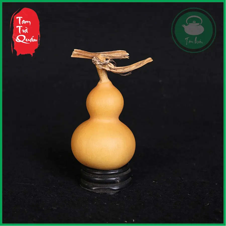 Bầu hồ lô mini trang trí hoặc gieo hạt