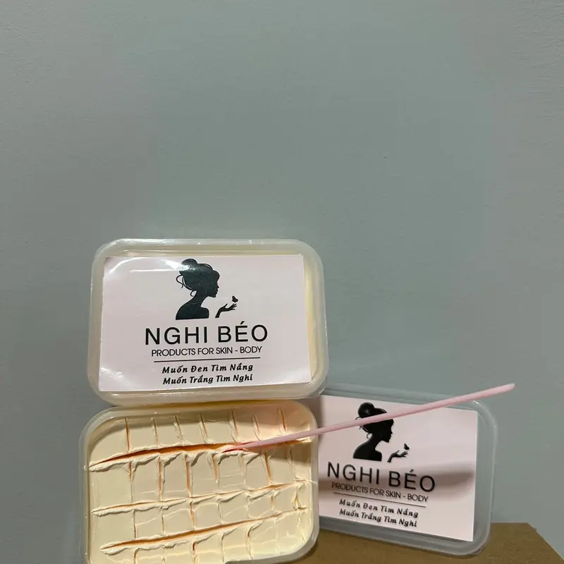 1 hủ dùng thử kem body ủ 100g (cốt dầu) 4