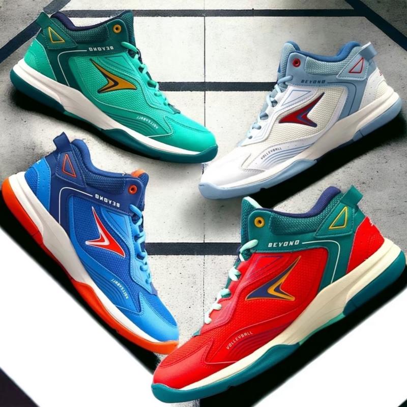 Giày bóng chuyền Beyono Sky chuyên cày sân bê tông cho nam và nữ