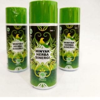 minyak herba sinergi MHS minyak ajaib minyak butbut minyak pijat urut Tubuh Wanita pria Punggung bPayudara bebas silikon 24 bulan Tangan badan kaki 2