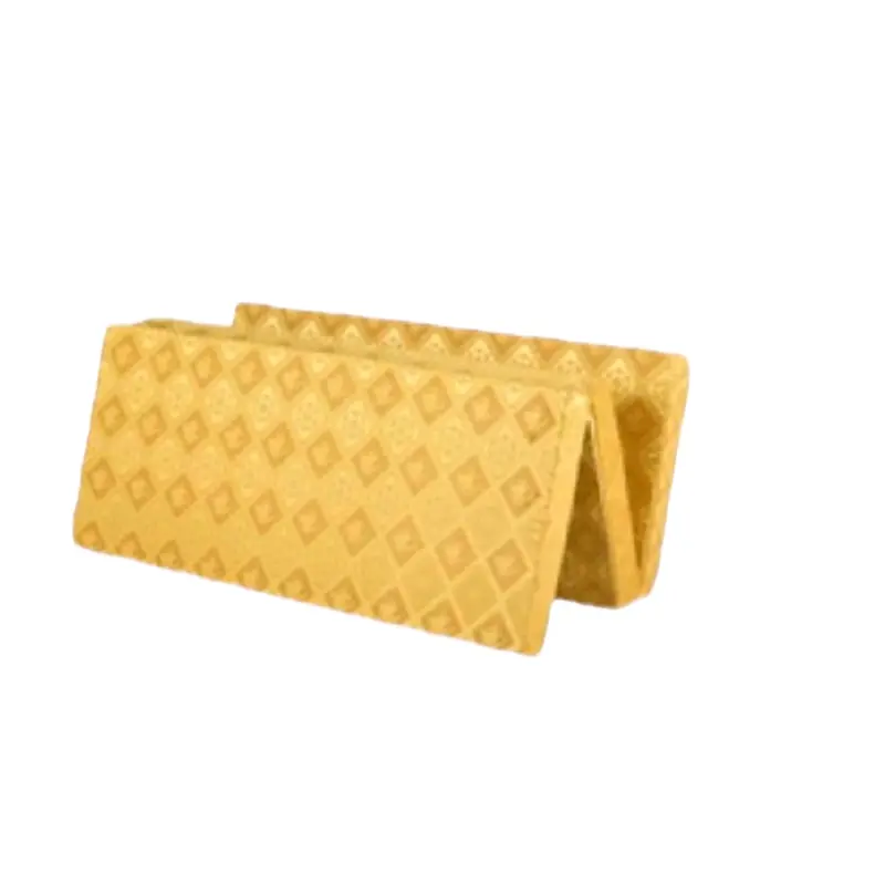 dày 3cm .Nệm Gòn Bông Ép cao cấp đủ kích thước . giao màu ngẫu nhiên nemgiare 1