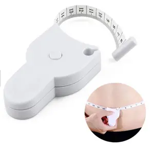 BISA COD 5909 Alat Pengukur Badan / Meteran Gulung Otomatis / Meteran Pita Serbaguna