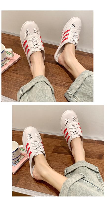 Product Introduction of SS24 INS - selipar musim panas wanita, sandal selipar, selipar, wa71 5