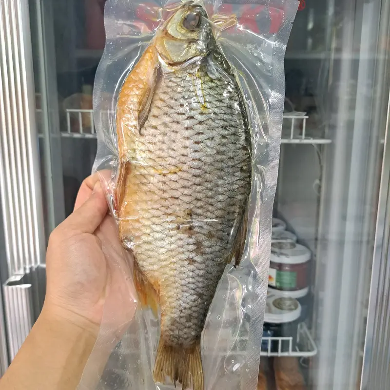 (1 con dùng thử) Cá khô Astrakhan loại ngon, đặc sản nước Nga Food 2