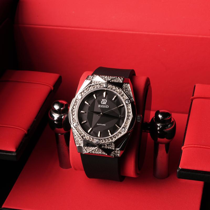 Đồng Hồ Nam Ghost Regend G2401 Phiên Bản HB Orlinski Máy Pin Nhật Mặt Size 41mm Mặt Kính Sapphire Nguyên Khối Chống Nước 5ATM Watch Đeo Tay