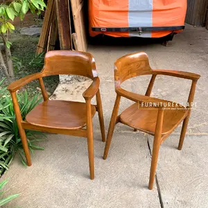 kursi cafe kayu jati | kursi makan Chairs