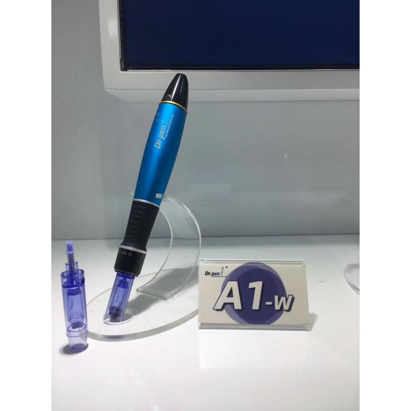 Product Introduction of Máy phi kim, lăn kim Dr Pen A1W xanh tích điện 62