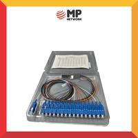 Gambar PLC splitter 1:16 SC/UPC – MP Network dari MP Network Kab. Tangerang 2 Tokopedia