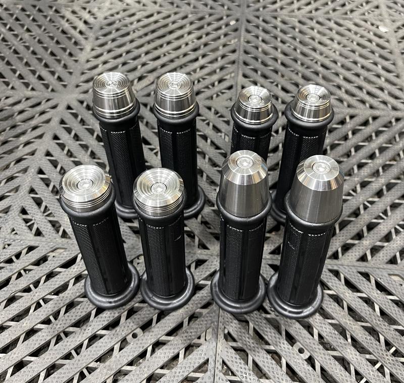 Gù Inox304 các loại tặng kèm cặp bao tay và 2 cục nhôm