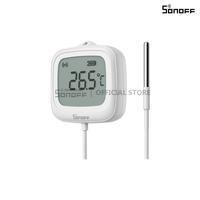 Gambar Sonoff Smart Sensor SNZB-02LD Zigbee Wireless Temperature & Humidity Sensor Kelembapan Dan Suhu Ruang dari Sonoff Indonesia Kota Administrasi Jakarta Pusat 1 Tokopedia