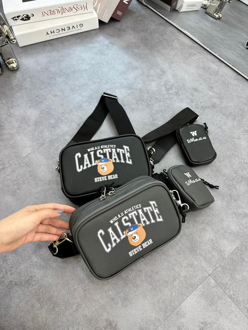 Product Introduction of Túi Đeo Chéo Thời Trang Nam Nữ Chất Liệu Da Si Size 18*11.5*5.5Cm Bag Đeo Vai Nhiều Ngăn tuideo cheonam Nhung Đồng 8