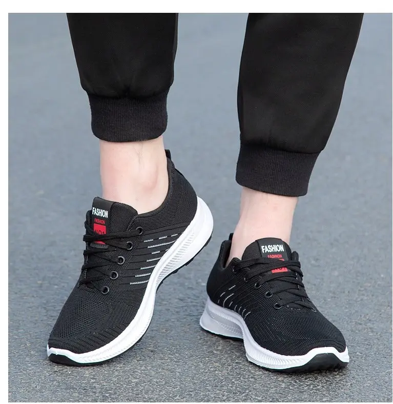 Giày nam thể thao Sneakers nhẹ nhàng thoáng khí êm ái với đôi chân ... H008ss 7