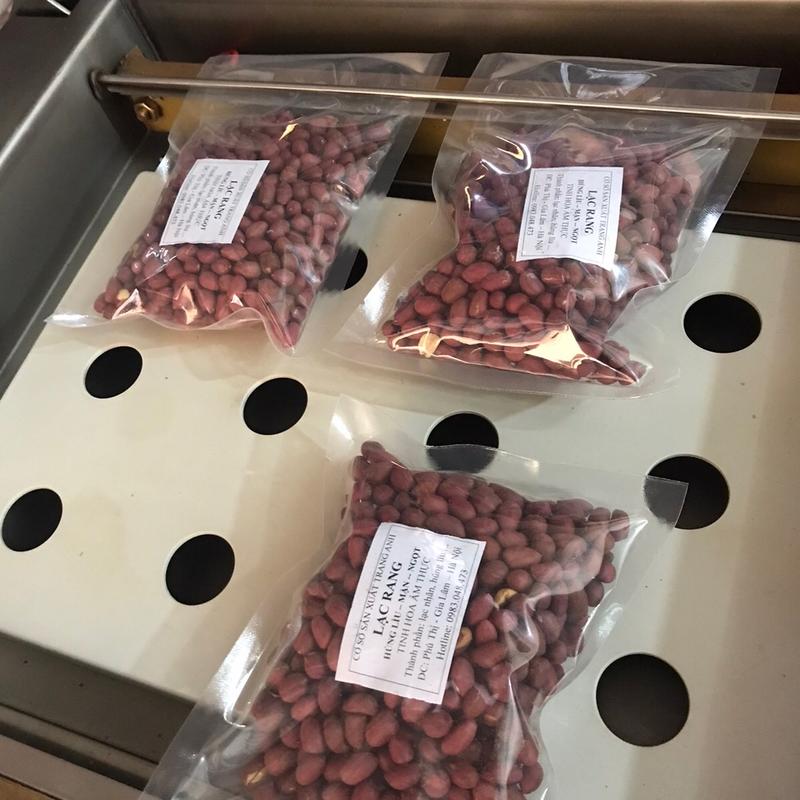 Lạc rang húng lìu đỏ 120k/1kg 2