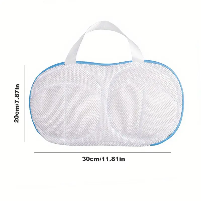 Washing Machine Lingerie Bag, 1 Count Anti Deformation Underwear Laundry Bag, Mesh Laundry Bag for Bra & Underwear 1