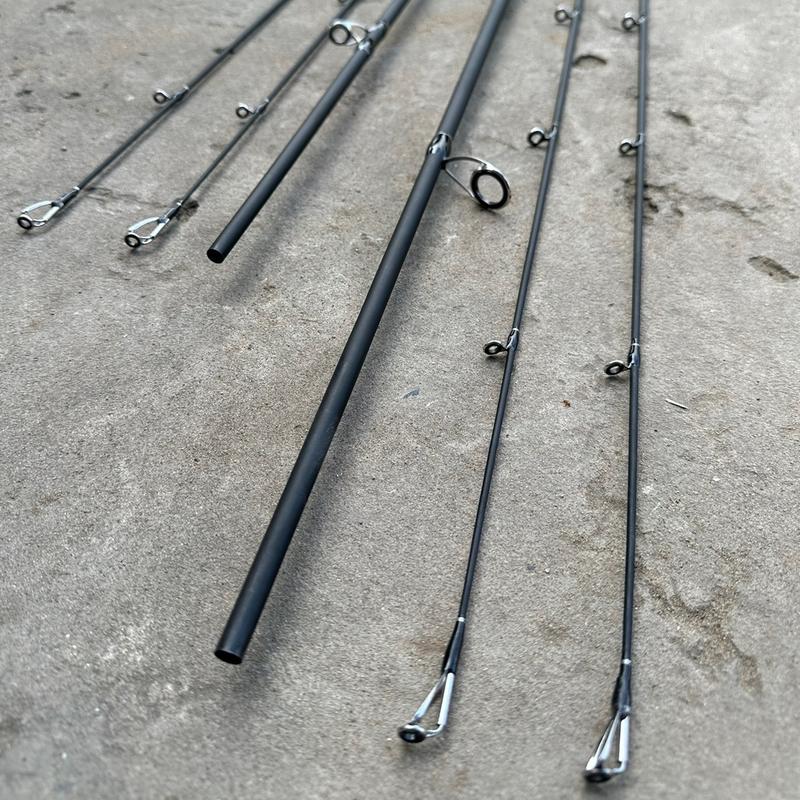 Cần câu lure Tomahawk 2 ngọn giá sinh viên Bắt Cá Câu Cá Đi Câu Fishing Carbon Fish Nam Ca