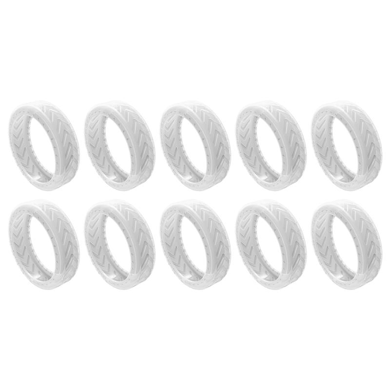 Product Introduction of 4/8/10PCS/Se Universal Night Glow Travel Luggage Caster Shoes Silicone with Silent Sound Fluorescent Luggage Wheel Covers Suitcase Parts Axles Reduce Noise Trolley Box Casters Cover Luggage 13