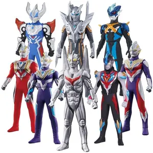 Ultraman Trigger Multi SHF Ultra Action Figure Ultraman Z Delta Guts Spark Circle Arms