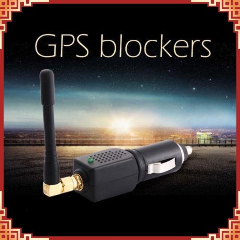 Fast Track Blocker 2025 Vehicle Anti Car Portable Tracking Device GPS Blocker Isolator ...