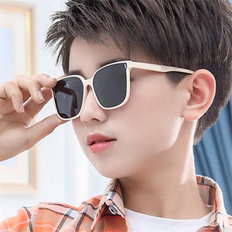 Product Introduction of New Kid's Eyewear Sunglasses Super Cute Children's UV-Proof Sunglasses Boy Girl Baby Trendy Fashion Hair Generation 5
