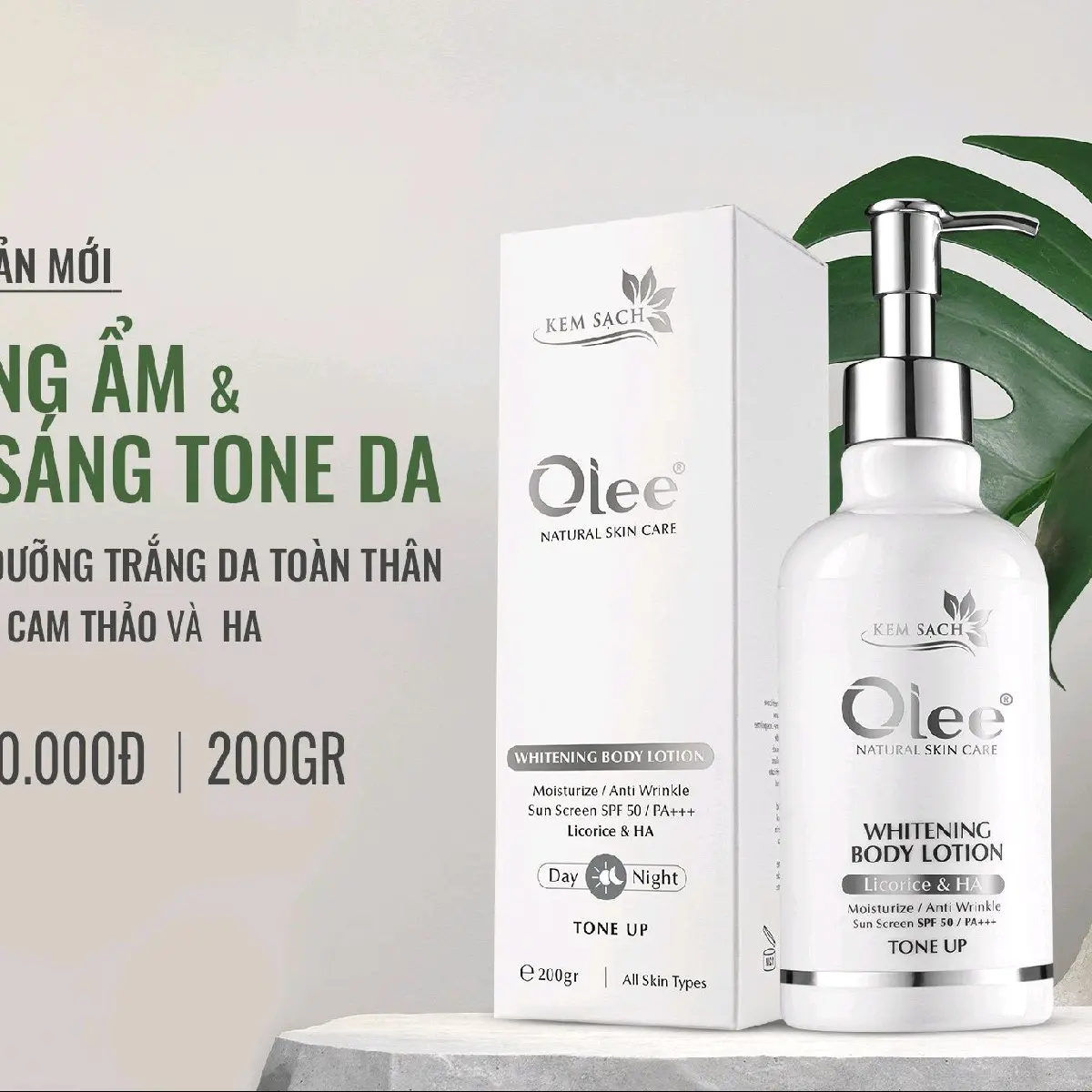 boday trắng toàn thân cao cấp