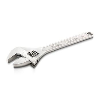 Gambar TEKIRO KUNCI INGGRIS 10" TIPE EU ADJUSTABLE WRENCH BAGO WR-AD1961 dari Drill&Co Kota Administrasi Jakarta Barat Tokopedia