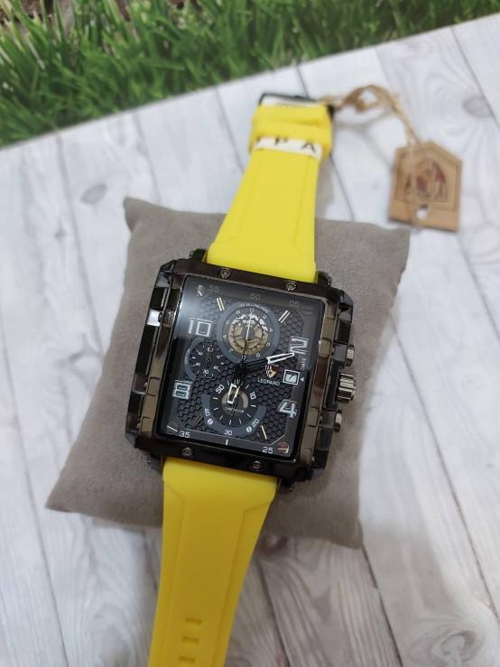 Product Introduction of CHRONO AKTIF JAM TANGAN PRIA COWOK ORIGINAL BERGARANSI BRAND LEOPARD DIKIRIM MENGGUNAKAN BOX Watches 2