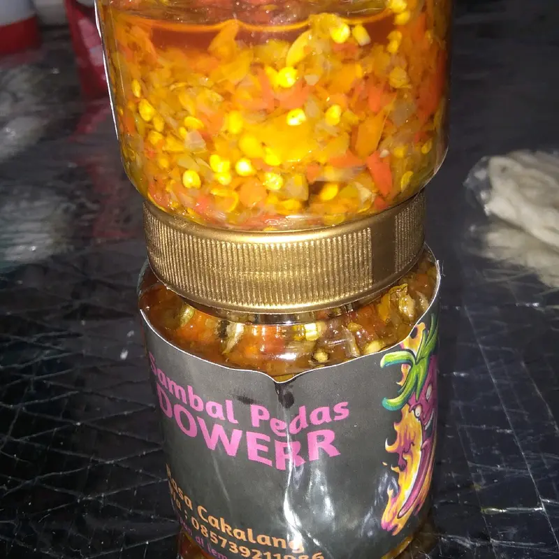 SAMBAL NDOWER BY LYD 0