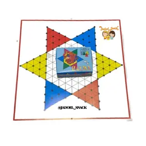 Mainan HALMA Boardgame by Jadoel Snack Toys