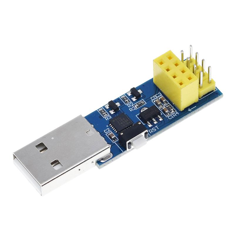 ESP8266 ESP-01 ESP-01S WiFi Module Programmer - ESP LINK V1.0 For Arduino Development 1