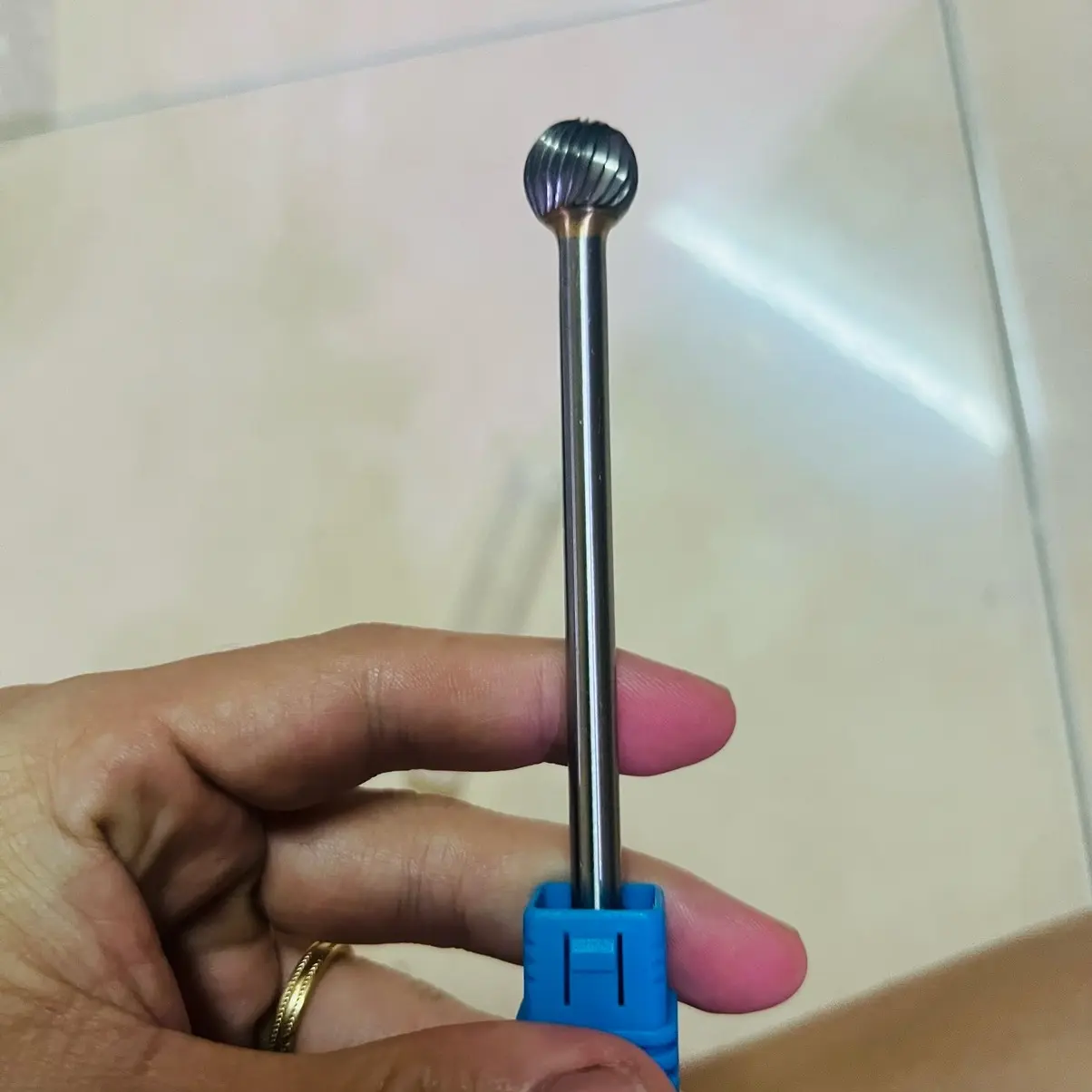 Mũi porting TH thô - cho chi tiết đầu bò và phụ tùng xe máy