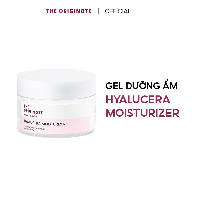 Product Introduction of (MUA 1 TẶNG 1) Gel dưỡng ẩm Moisturizer The Originote hỗ trợ cải thiện hàng rào bảo vệ da 50ml Chăm Sóc Da 1