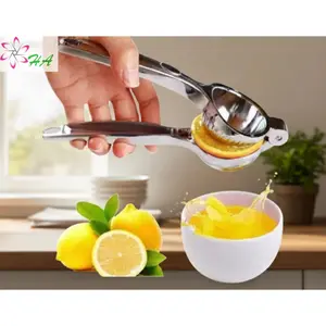 HA2181 Alat Peras Jeruk Serbaguna // Alat Press Jeruk yang Kuat dan Tahan Lama, Ideal untuk Memeras Buah Citrus