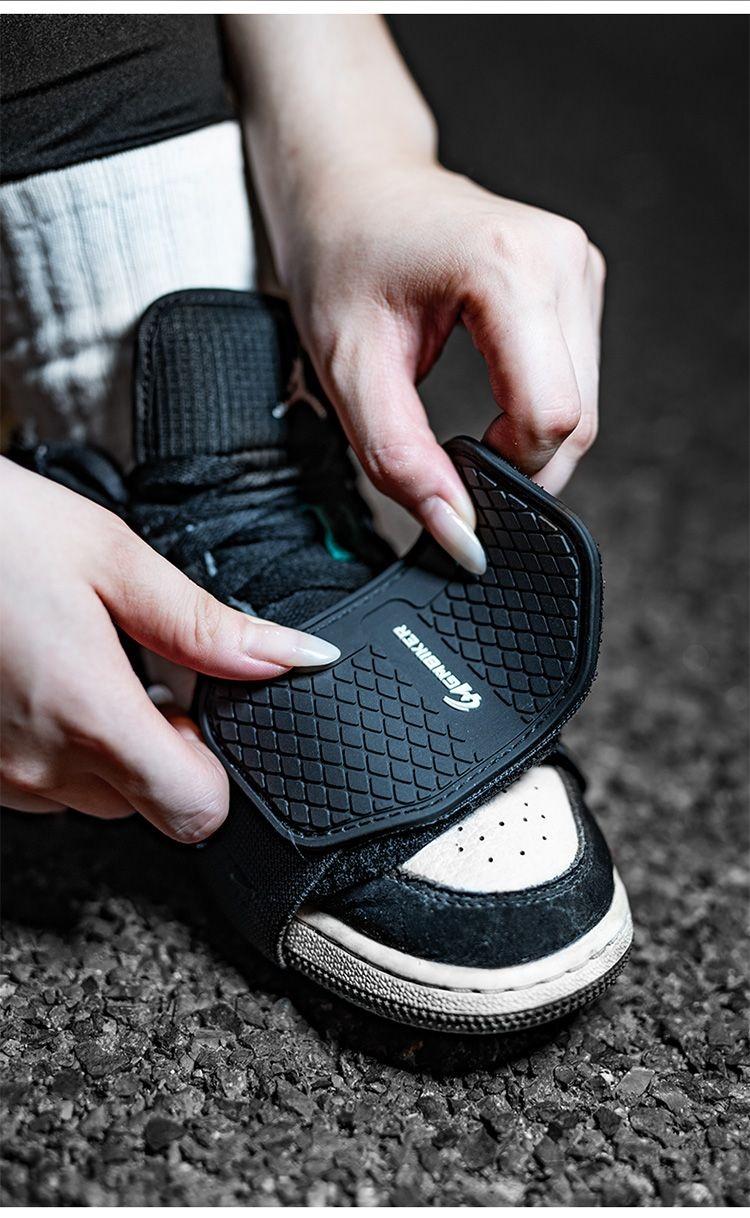 Product Introduction of Motorcycle Gear Sets Shoes Protector Shift Riding Shoe Cover Anti-Skid Gear Lever Protection Protective Shoes Motorcycle Equipment 11