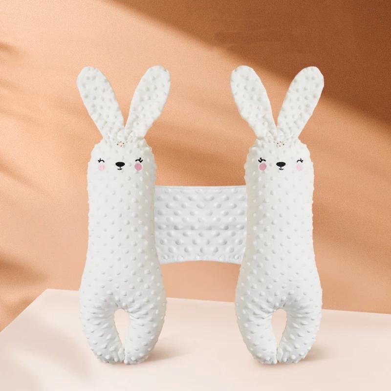 Bộ Chặn Đa Năng Thỏ Cotton Cho Bé Sơ Sinh 50*60cm 1
