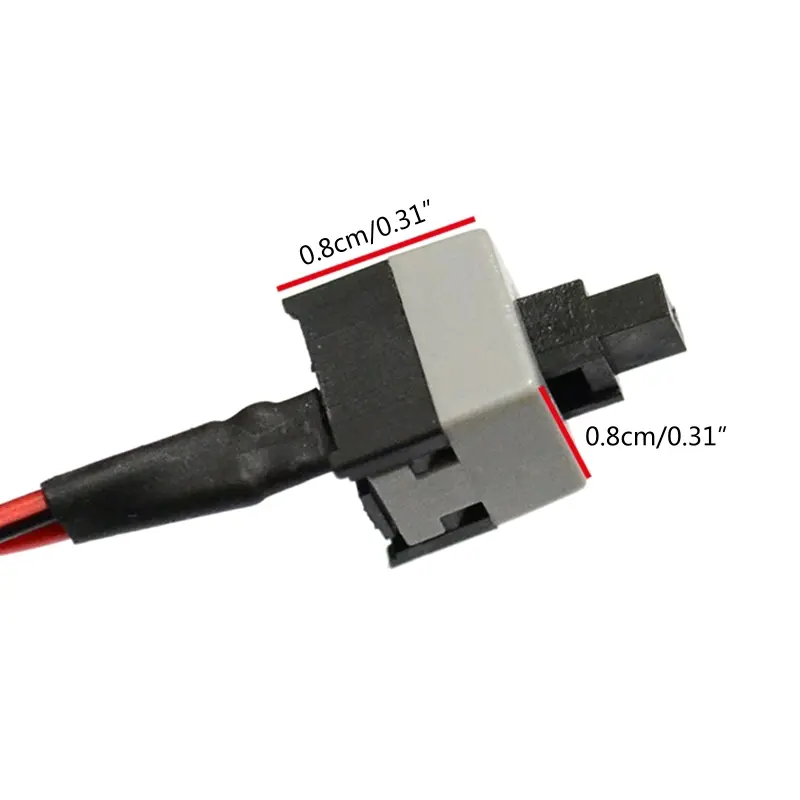 Vỏ Máy Tính Để Bàn, Công Tắc Bật / Tắt / Đặt Lại Bo Mạch Chủ, Dây Nguồn, Nút Nguồn PC, Cáp Nguồn SW 3