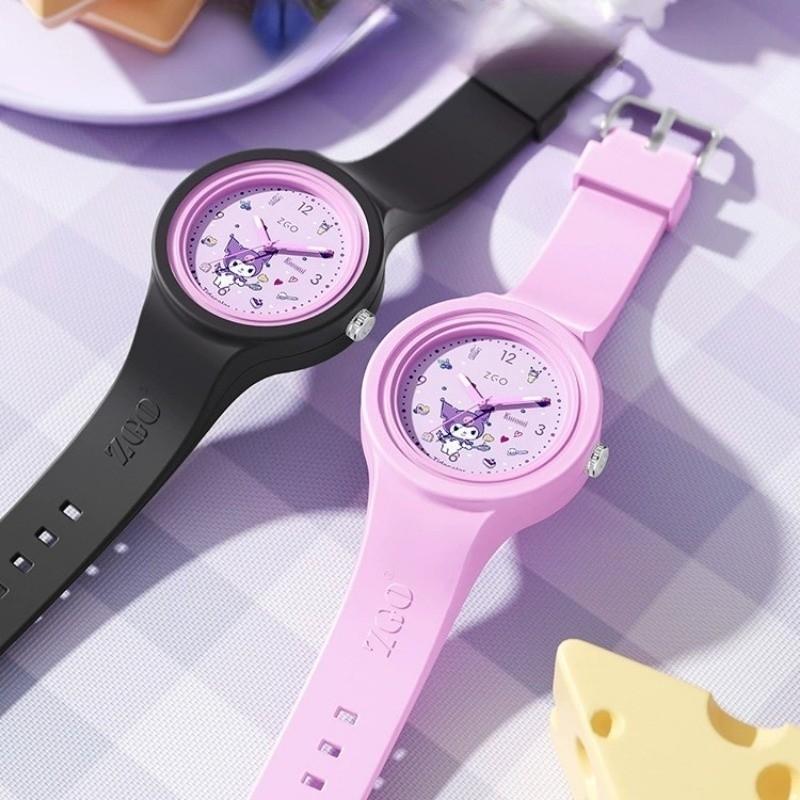 Jam tangan anak anak perempuan 4