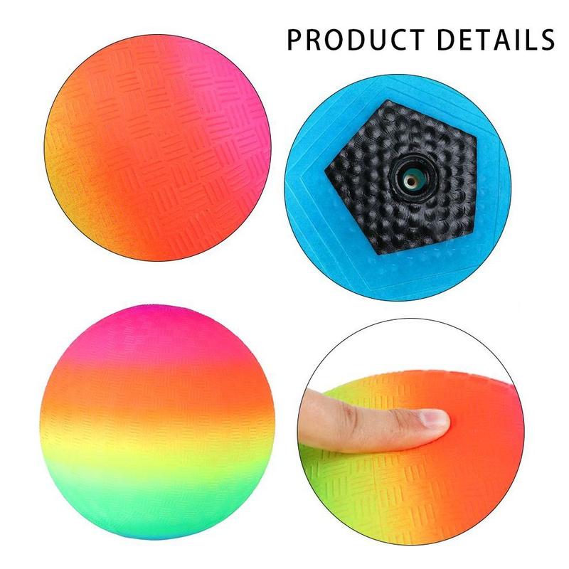 Product Introduction of Swimming Pool for Boys and Girls Large 9 Inch for Kids Beach Ball Dodgeball Kickball Inflatable 20
