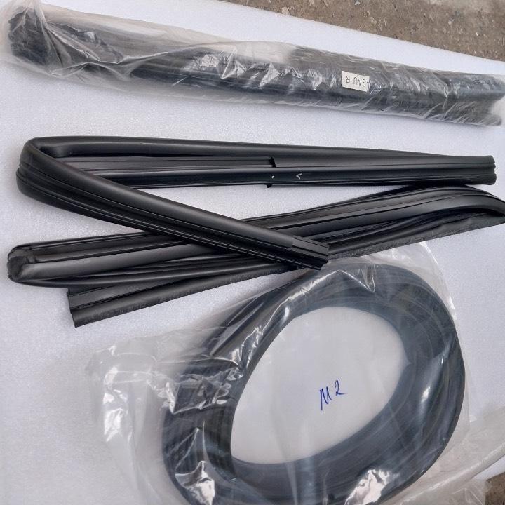 Gioăng trượt kính Daewoo Matiz 2. Roăng kính cánh cửa Matiz 2 0