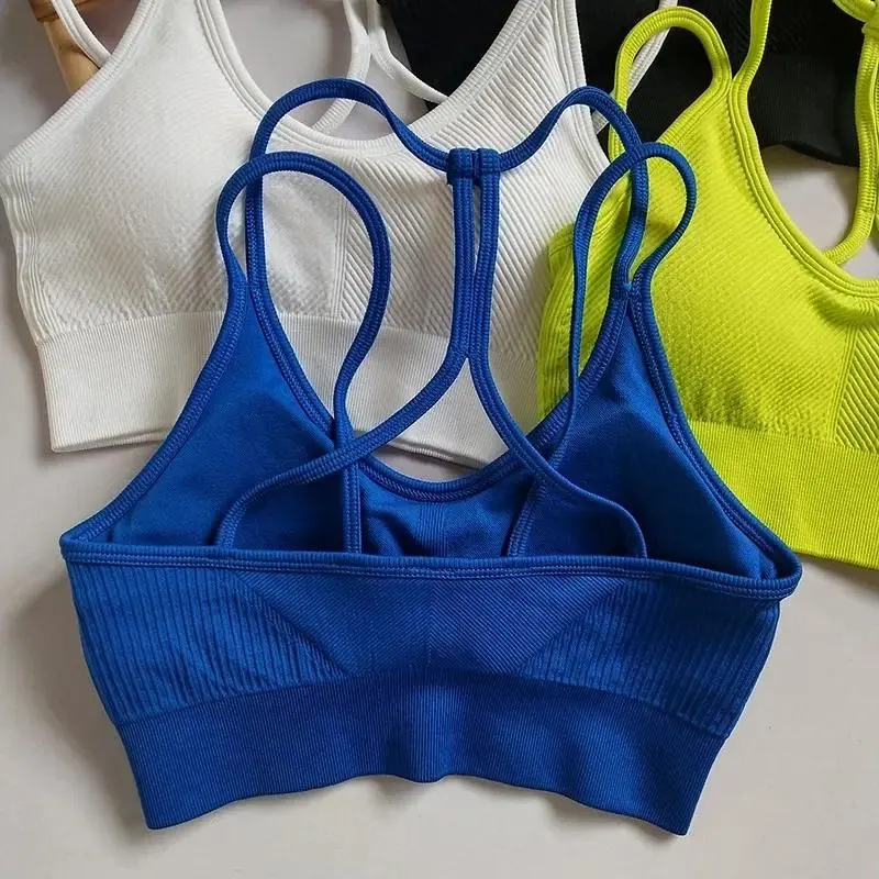 ‌Áo Yoga Họa Tiết Lưng Đẹp Vải Khô Nhanh Size S-L Màu Đen/Tím/Xám Phong Cách Thể Thao 2025 2