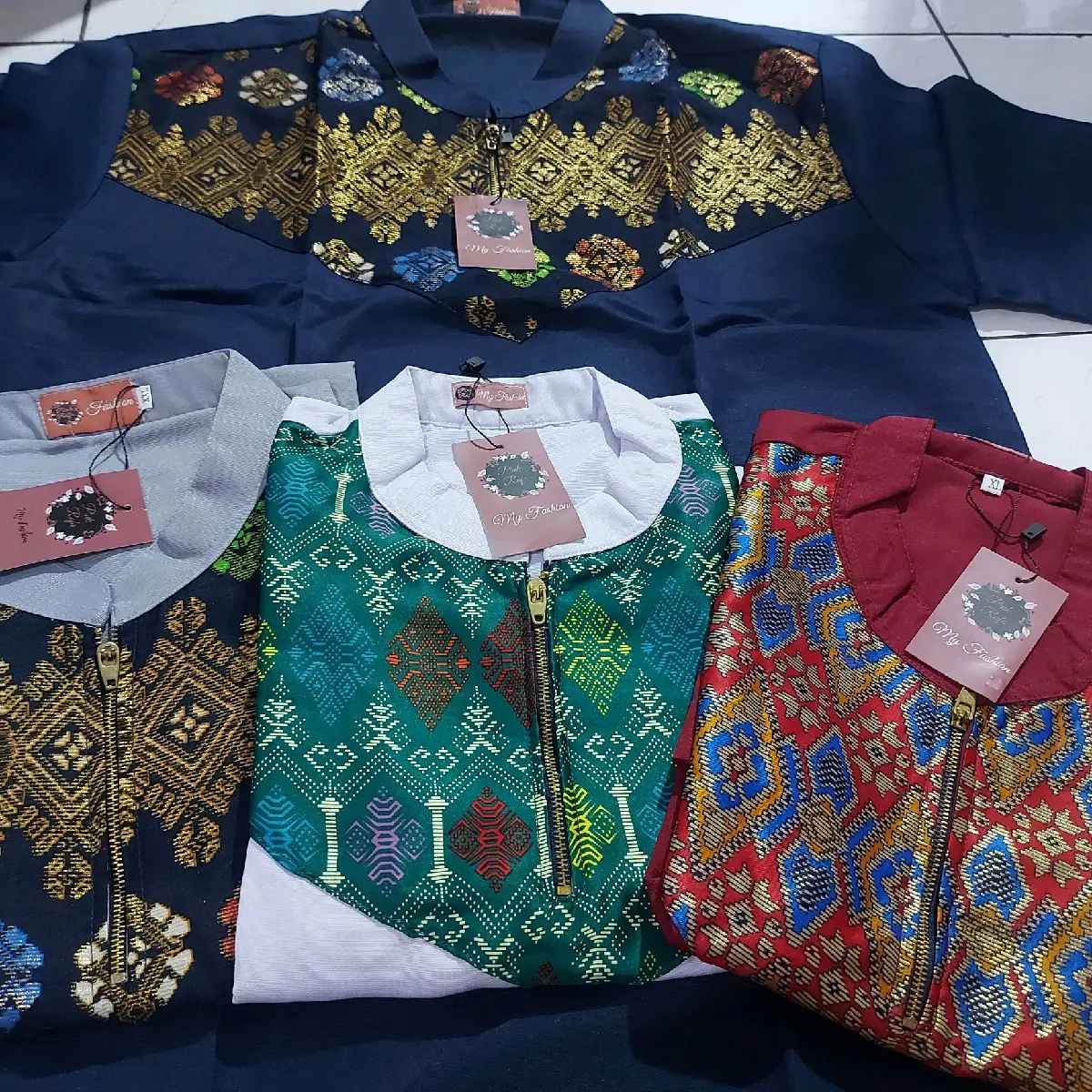 Paket usaha koko dewasa saja 5pcs 100rb