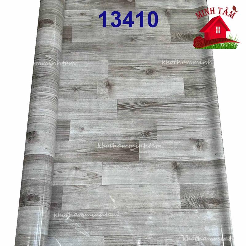 Combo 10m2 Thảm lót sàn simili vân gỗ, thảm trải sàn nhà dày 0.5mm - Trong nhà