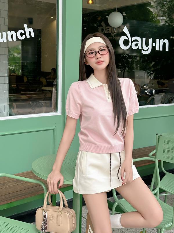 KIDO Chân váy dáng A IVY SKIRT