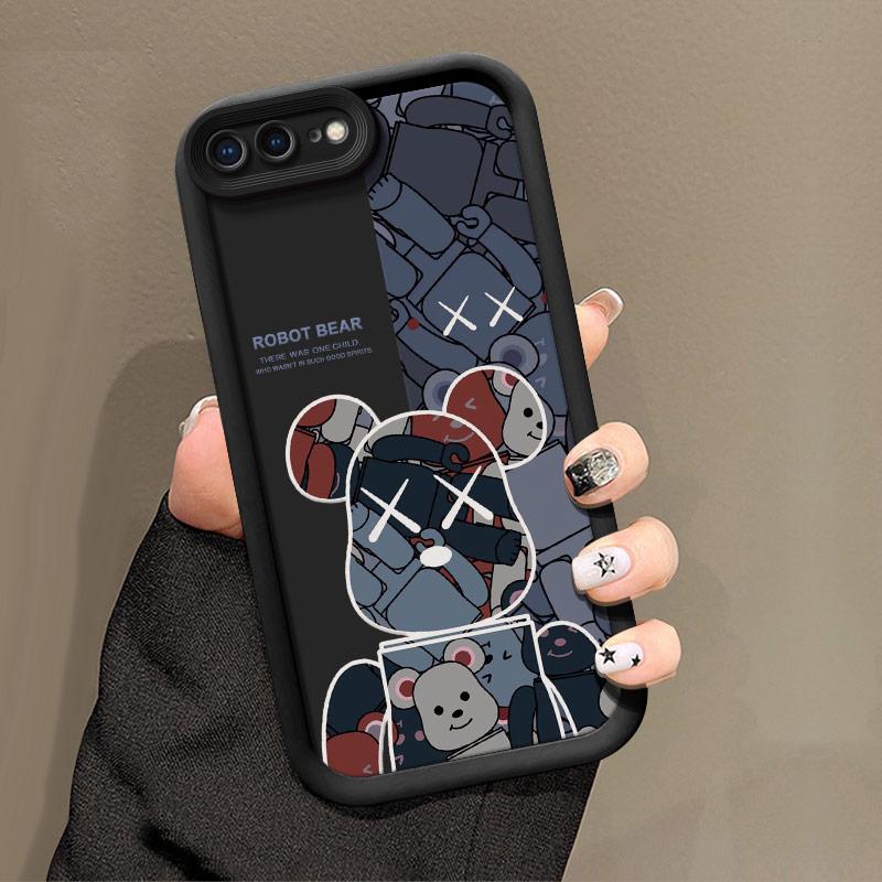 ốp lưng iPhone 7 Plus Và iPhone 8 Plus Ốp Điện Thoại, Chống Sốc, Dành Cho iPhone 7 Plus Và iPhone 8 Plus, Thiết Kế Dễ Thương 7